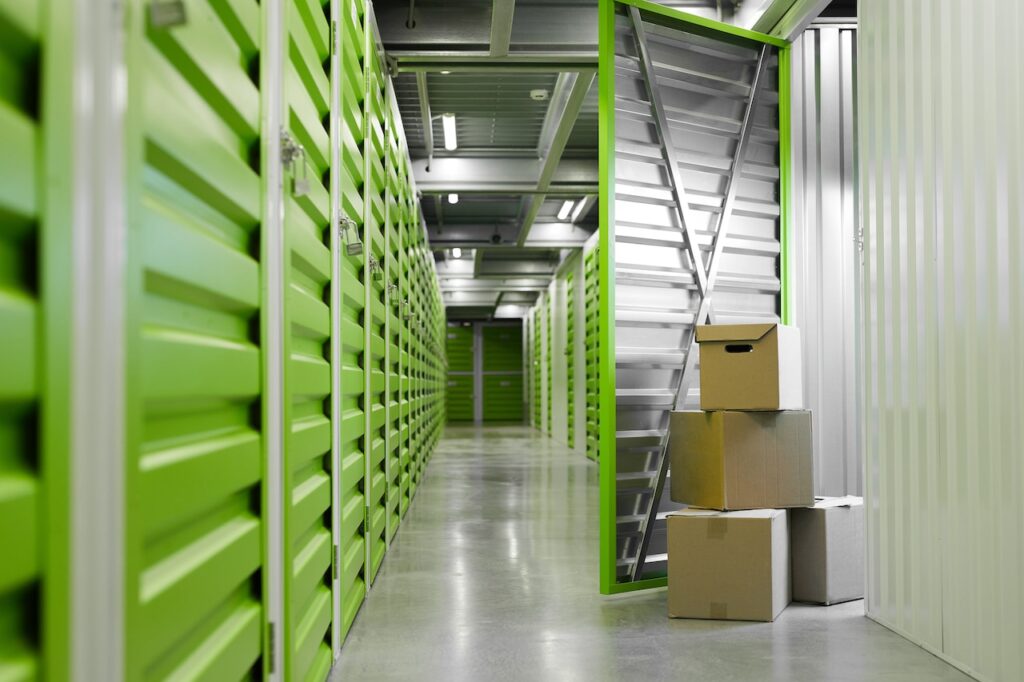 5 Reasons to Use a Storage Facility When Moving 2