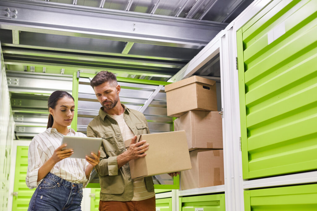 5 Reasons to Use a Storage Facility When Moving 1